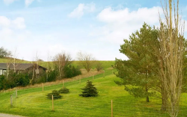 11 Person Holiday Home in Knebel