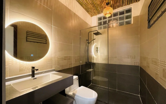 Ban Nho - Little Village