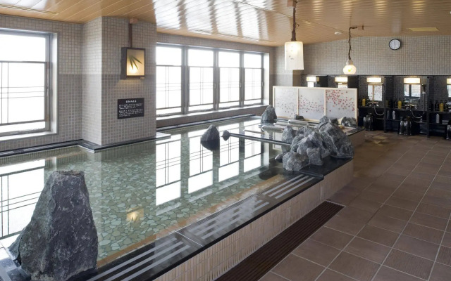Dormy Inn Asahikawa Natural Hot Spring