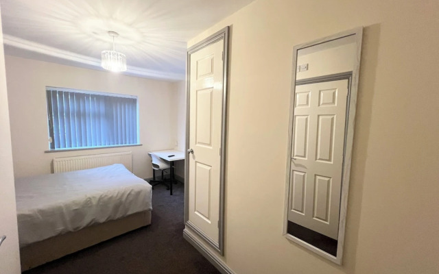 Parker Street Flat