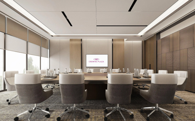 Crowne Plaza Zhengzhou High Tech Zone