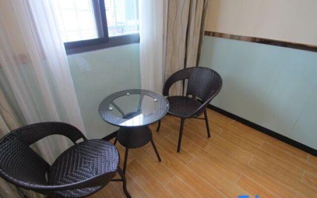 Shanghai Yajing Business Hotel (Xinhua Hospital Branch)