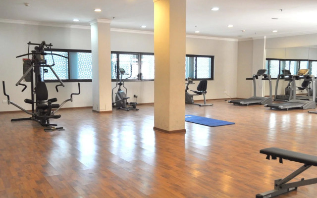 Mazaya Tower Apartments