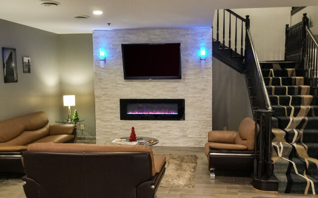Comfort Suites Columbus East Broad