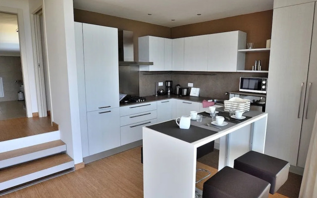 Residence Bellavista Hot Tub & Pool