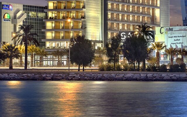 Hilton Garden Inn Izmir Bayrakli