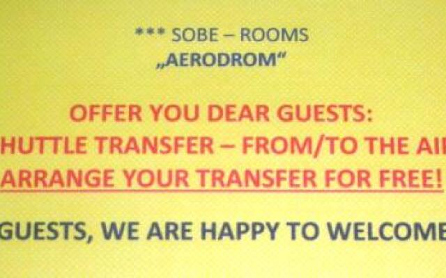 Rooms Aeroport