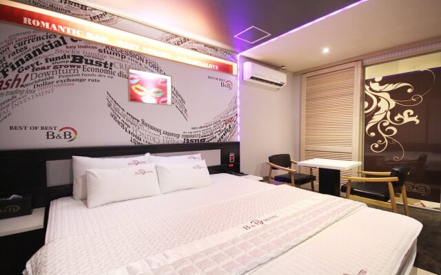 B&B Hotel Gyeongju