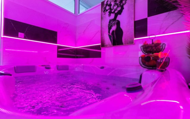 Apartment Zolla Dubrovnik- Hot Tub