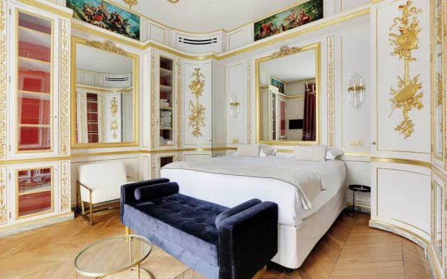 Exceptional Property - 4br/12p - Parc Monceau