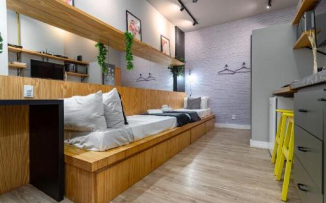 Charme em Copacabana