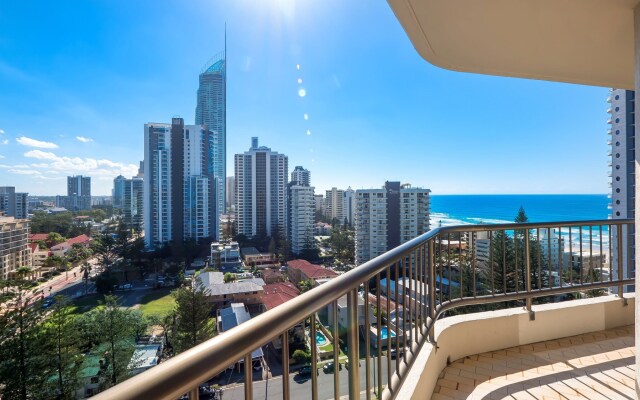 Aristocrat Apartments