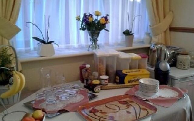 Arbury Lodge Guest House