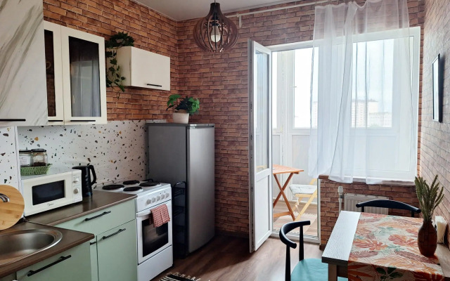 Апартаменты на улице Куникова