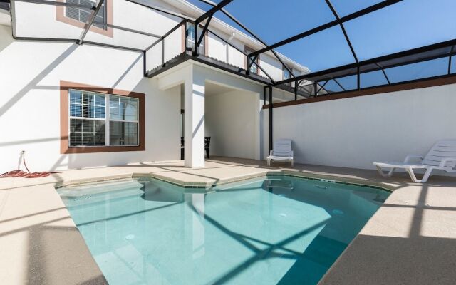 Lovely Vacation Townhouse with Private Pool SL3103