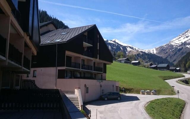 Appartement Arêches-Beaufort, 3 pièces, 6 personnes - FR-1-342-196