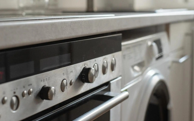 Cozy and fully equiped suite apartment at Ku'damm (80 m2)