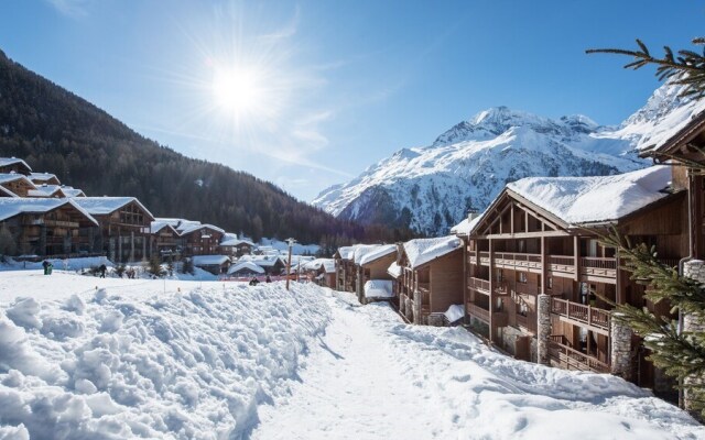 CGH Résidences & Spas - Les Fermes de Sainte Foy