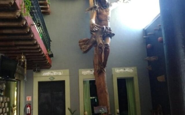 Hotel Boutique Don Porfirio