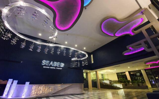 Seabed Grand Hotel Phuket (SHA Extra Plus)