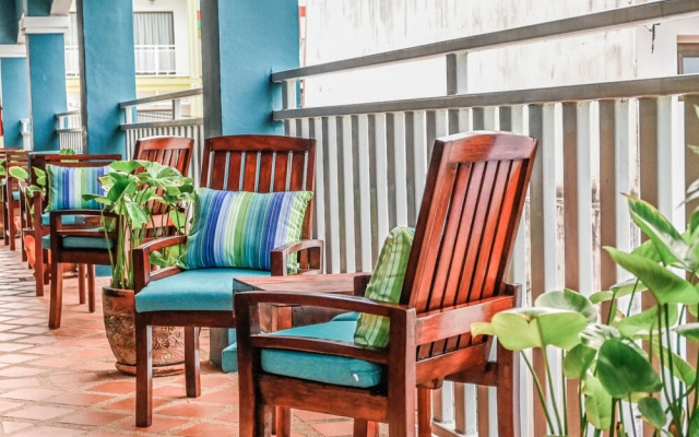 Sugar and Spice Inn