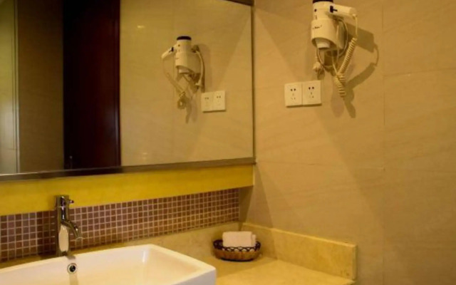 Guangzhou Asia Hotel