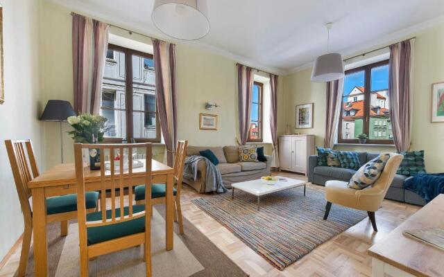 Two bedroom apartment for 6 people