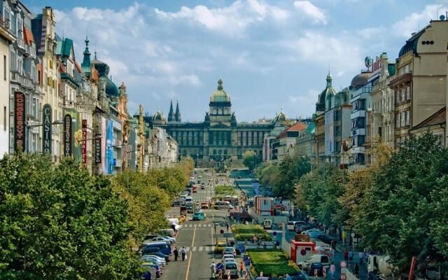Superior Suites & Apartments in the Heart of Prague