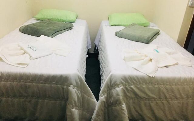 Residencial Caravelas Hotel