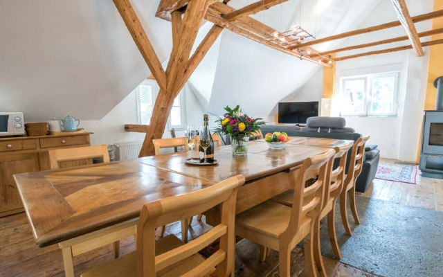 Tante Agnes Ediger-eller