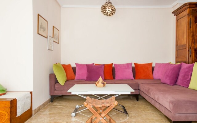 Apartamento Golf Hills Estepona Canovas