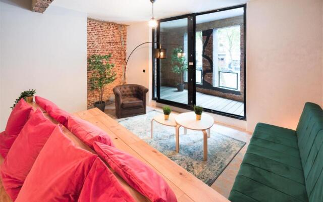 The Industrial Apartments