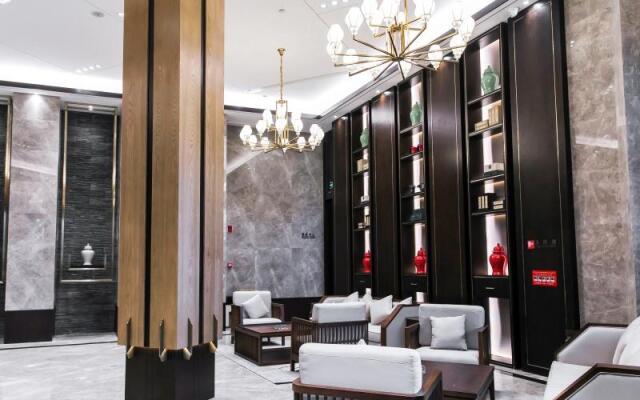 GreenTree Eastern Yingtan City Guixi Municipal Government Hotel