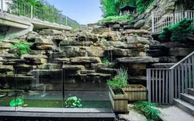 Yan Ru Light Luxury Holiday Hostel