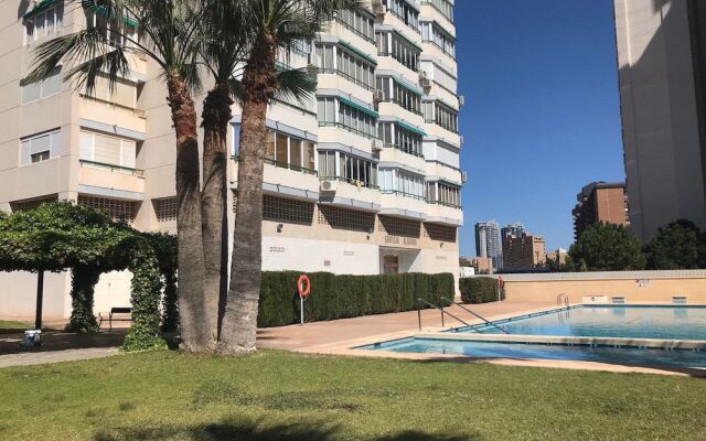 Apartment in Poniente Beach