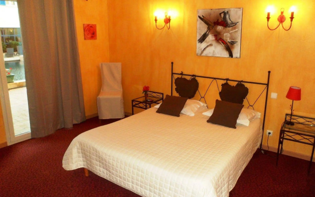 Hotel The Originals Aix-en-Provence Nord Le Village Provençal (ex Inte