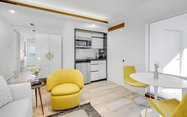 Ocean Treasure Beachside Suites