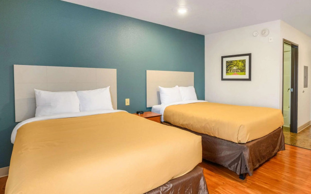 Suburban Extended Stay Hotel Hammond