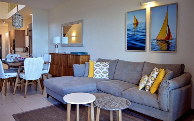 Pointe aux Cannonier Luxury Apartments