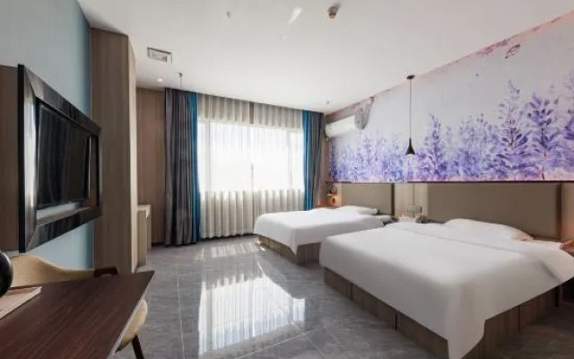 Helin Hotel (Guangzhou Shiling Leather Mall) – Guest Rooms – Guangzhou