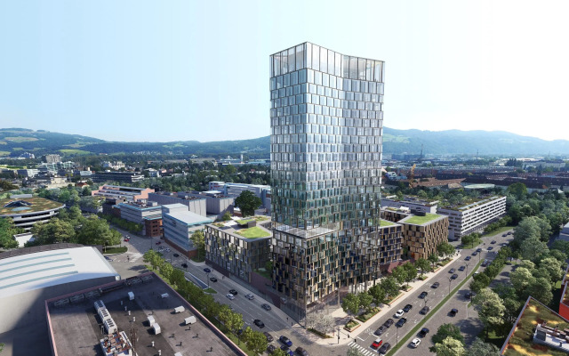 ARCOTEL Tabakfabrik Linz