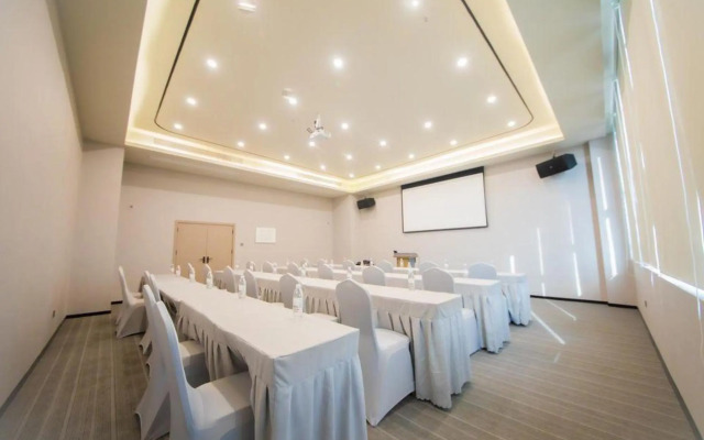 JI Hotel (Fuqing Qingchang Wanda Plaza)