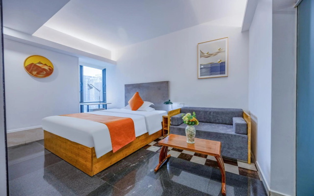 Guangzhou Timmy Hotel Apartment – Guest Rooms – Guangzhou