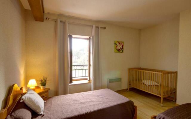 Gîte Les Salles, 4 pièces, 6 personnes - FR-1-496-225