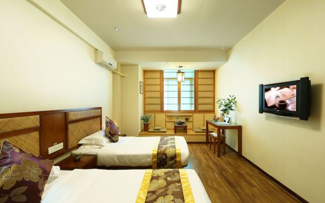 Xiamen Rushi Hotel No.1 Branch