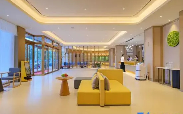 Vienna 3 Best  Hotel (Dezhou Lingcheng Branch)