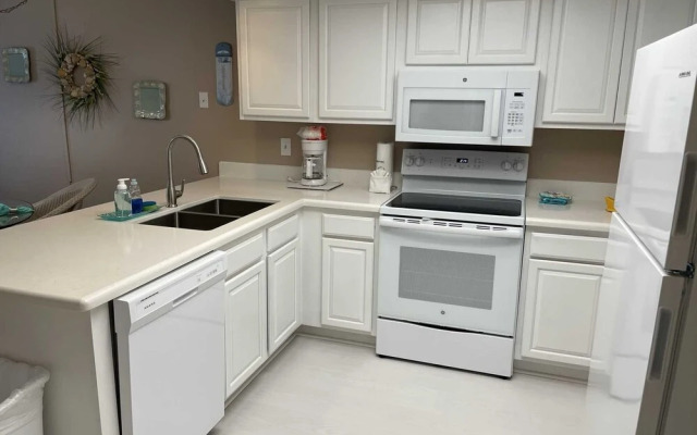 Surfside I 210 Minium 2 Bedroom Condo by RedAwning