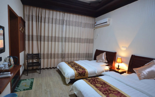 Wuzhen Jinhanghe Inn – Guest Rooms – Jiaxing