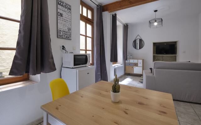 Un cocon avec terrasse en Bastide