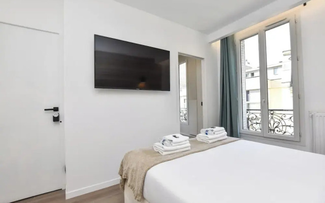Intimate Studio - 2P - Beaugrenelle/tour Eiffel